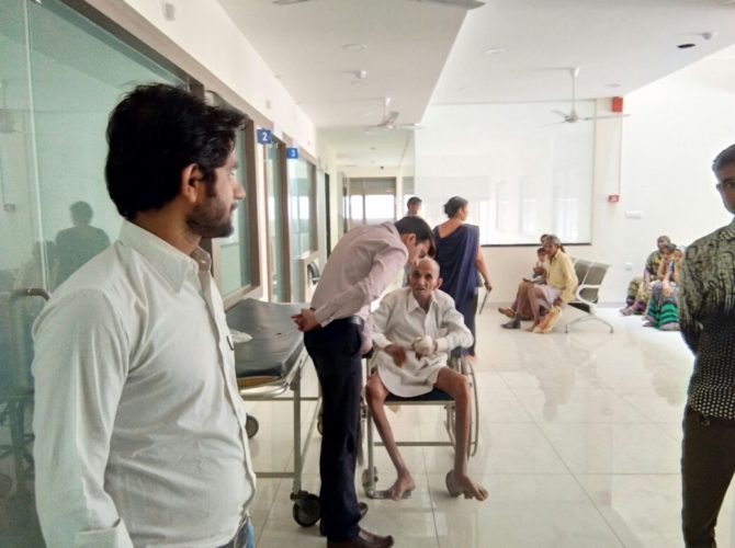 best orthopedic doctor in shahdol