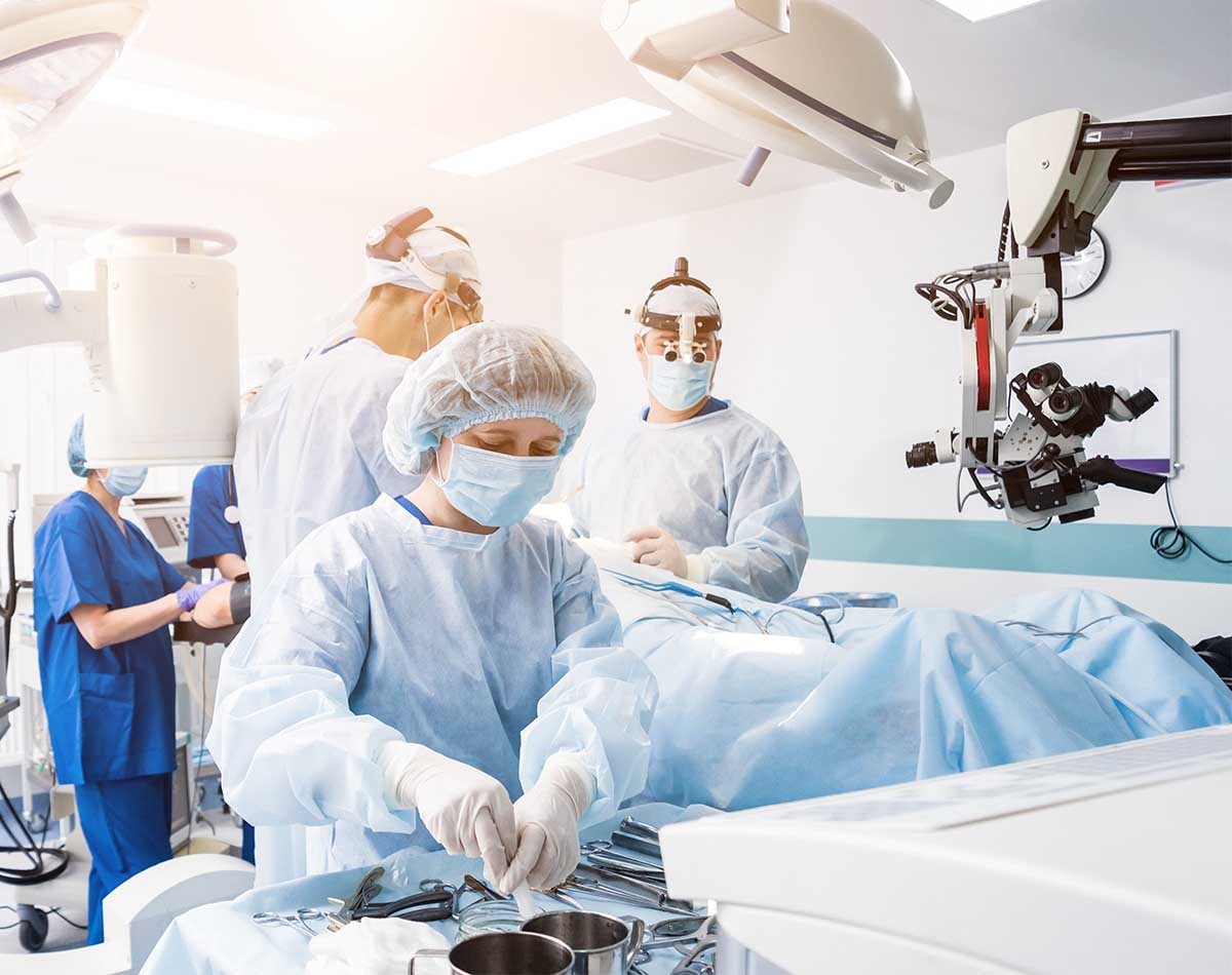 trauma care
