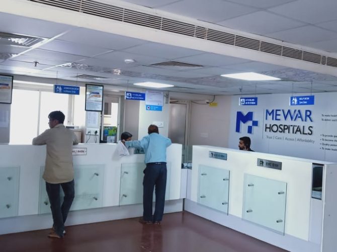 Best Multispeciality Hospital In Udaipur