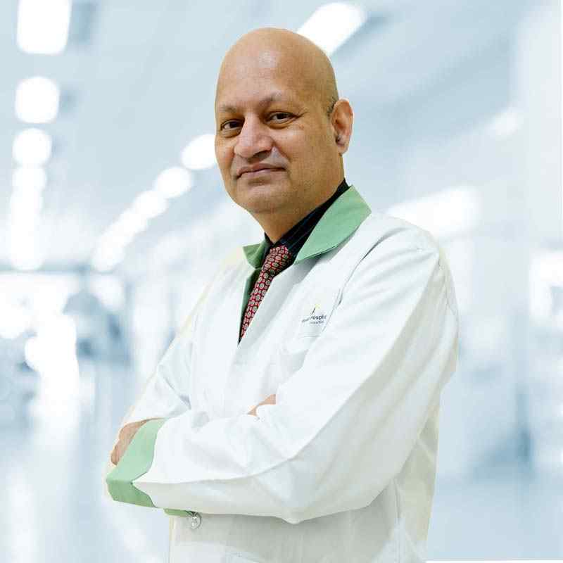 Dokter Bedah Ortopedi Terbaik di India