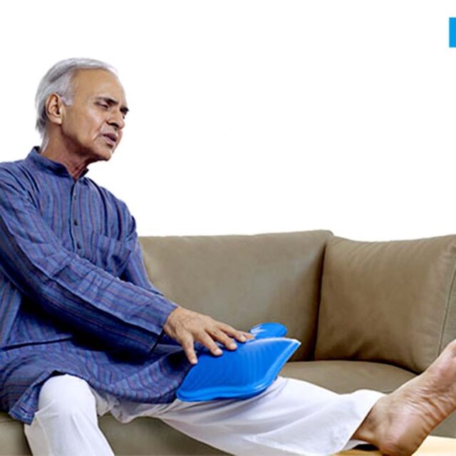 How to Reduce Knee Pain in Old Age?
