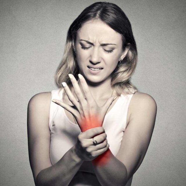 Arthritis: Causes, Symptoms, Treatment, Types & More