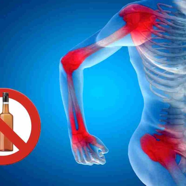 How Does Alcohol Affect Your Bones?