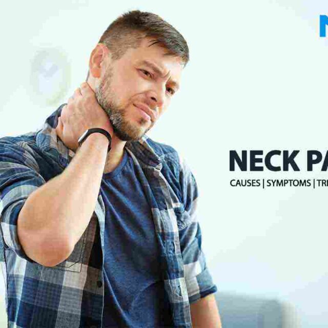 Suffering From Chronic Neck Pain? Know About This Condition And Its Treatment Options