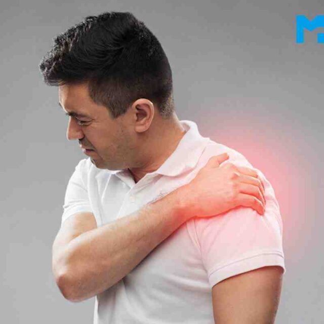 Shoulder Injury Where Perfectly Fine Shoulder Went To Terrible